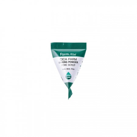 Cica Farm Baking Powder Pore Scrub