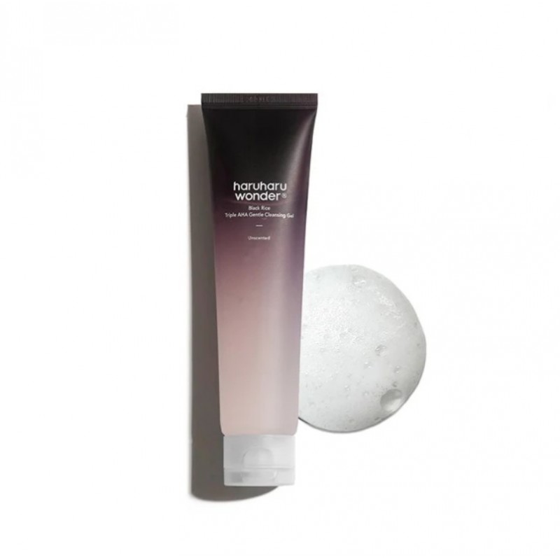 Haruharu wonder Black Rice Soft Peeling Gel 100ml