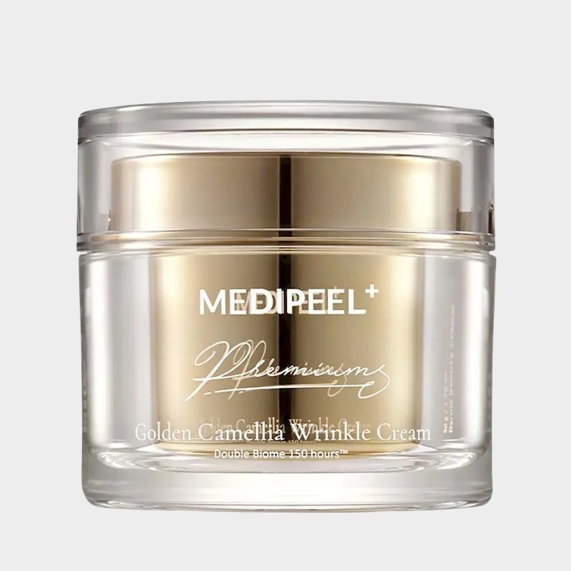 Golden Camellia Wrinkle Cream 50gr
