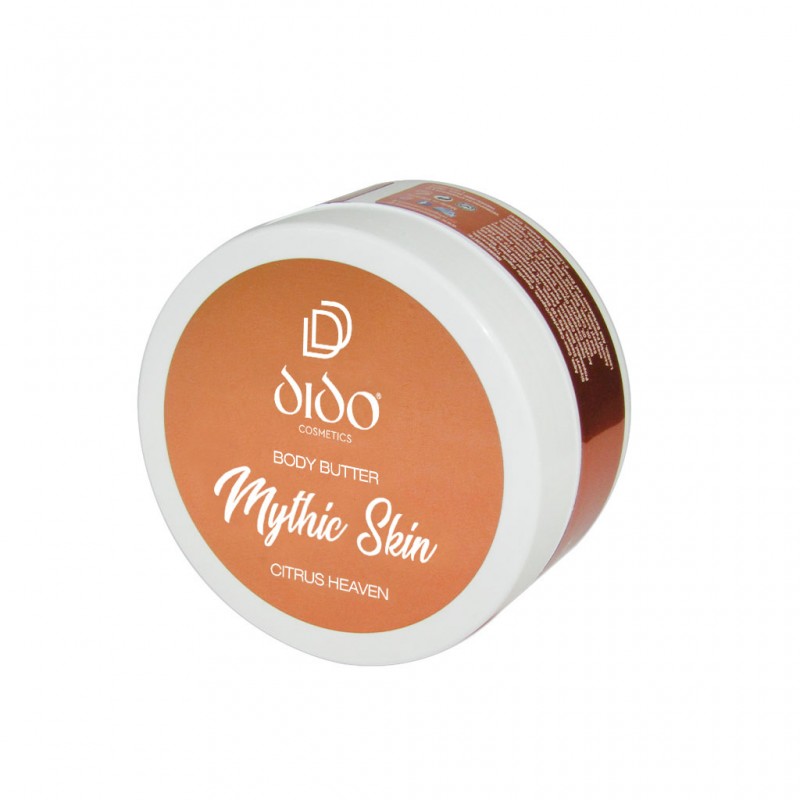 Mythic Skin Body Butter Citrus Heaven 