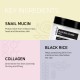 Coxir Black Snail Collagen Face Cream 50ml