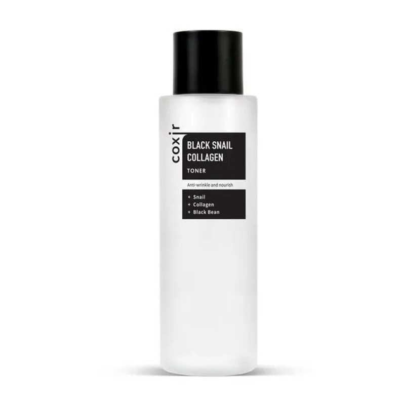 Coxir Black Snail Collagen Toner 150ml