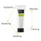 Coxir Green Tea pH Clear Foam Cleanser 150ml