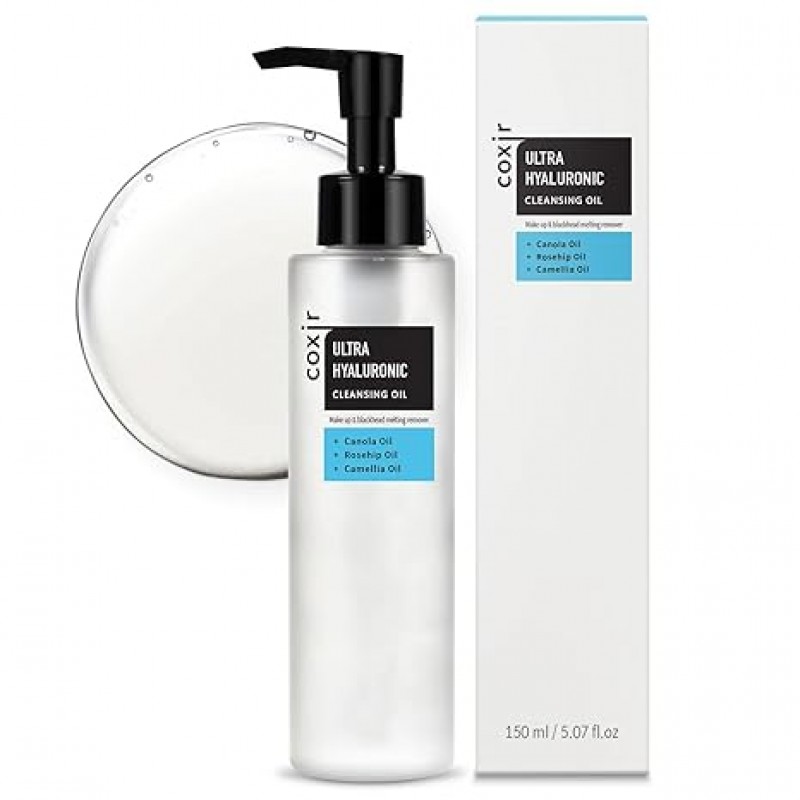 Coxir Hyaluronic Cleansing Oil 150ml
