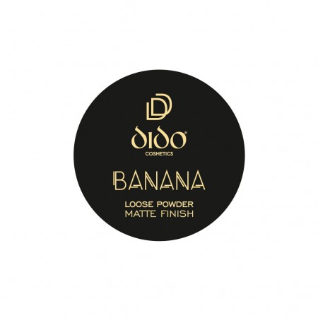 Banana Matte  Loose Powder