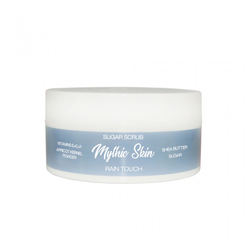Mythic Skin Sugar Scrub Rain Touch