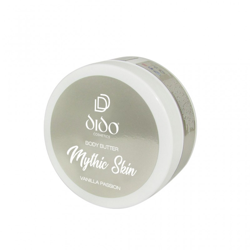 Mythic Skin Body Butter Vanilla Passion