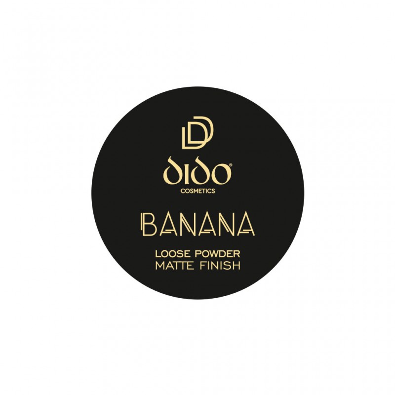 Banana Matte Finish Loose Powder