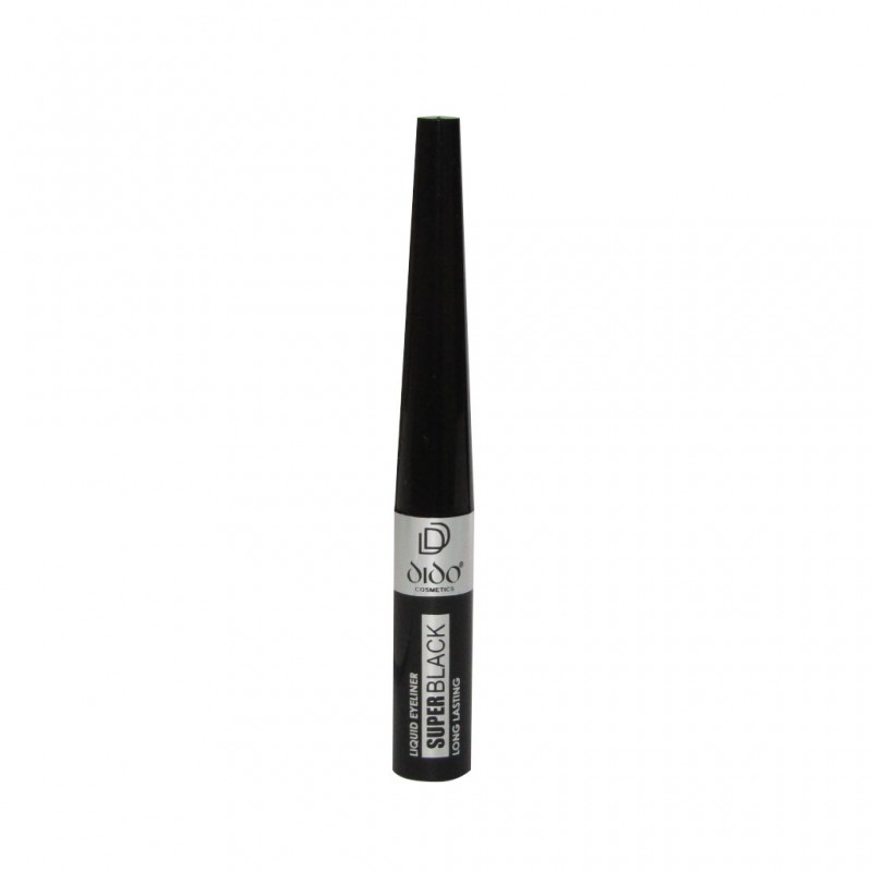 Super Black Liquid Eyeliner 