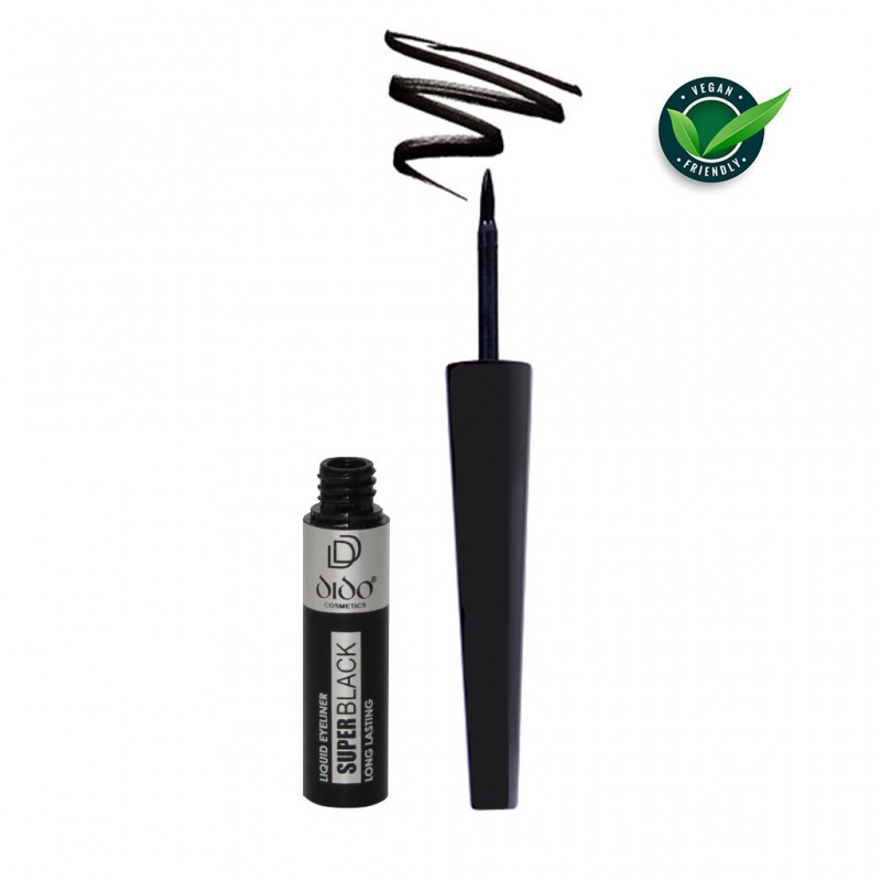 Super Black Liquid Eyeliner 