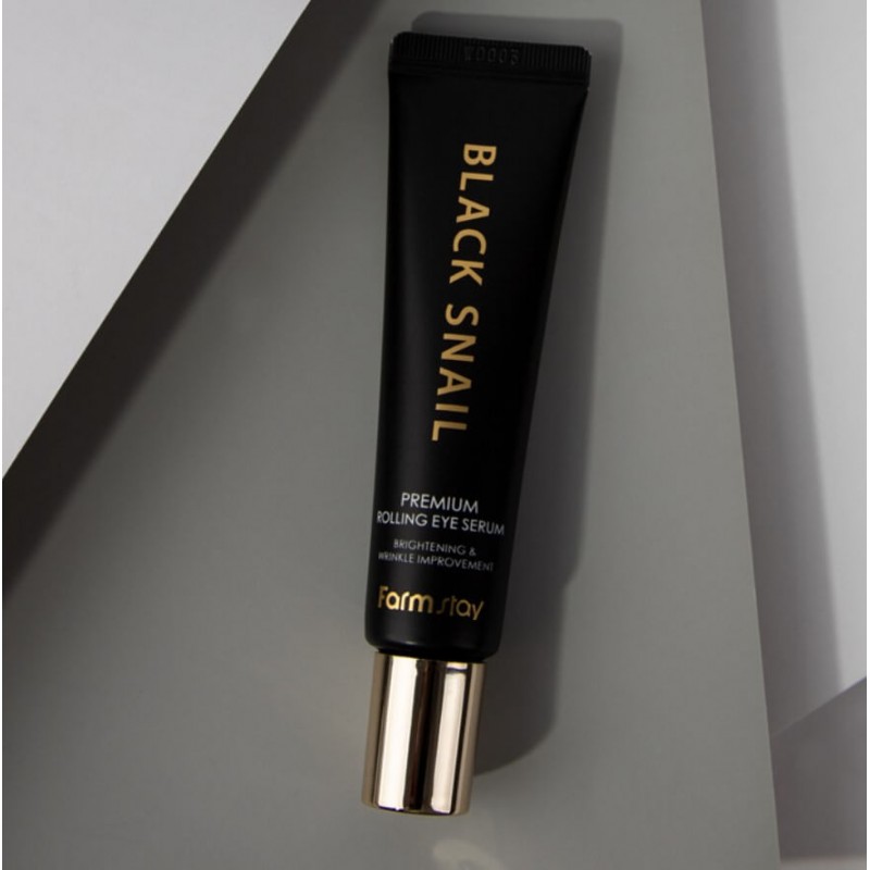  Black Snail Premium Rolling Eye serum