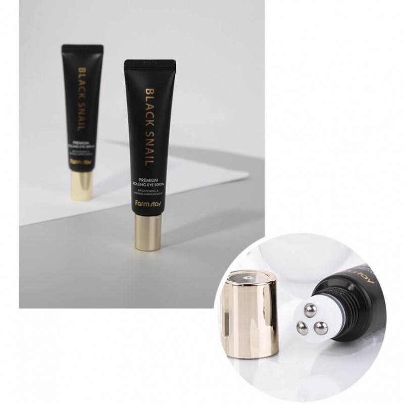  Black Snail Premium Rolling Eye serum