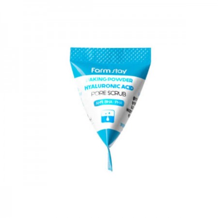 Baking Powder Hyaluronic Acid Pore Scrub 7g