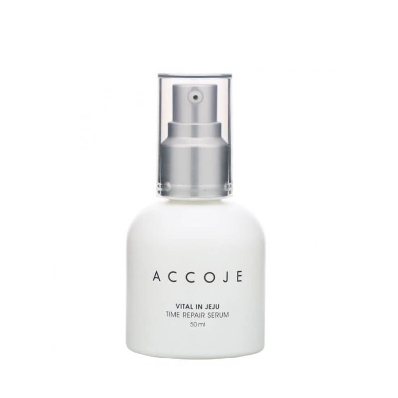 Accoje Vital in Jeju time repair Serum